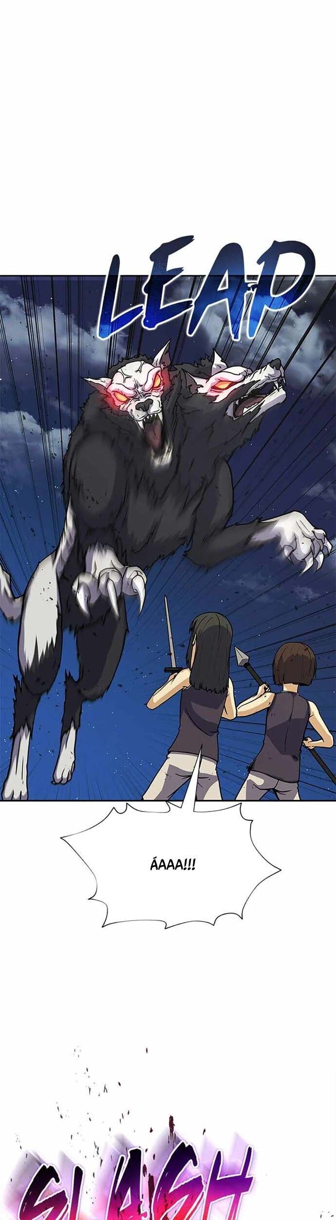 Thợ Săn Ăn Thịt Người Chapter 77 - 15