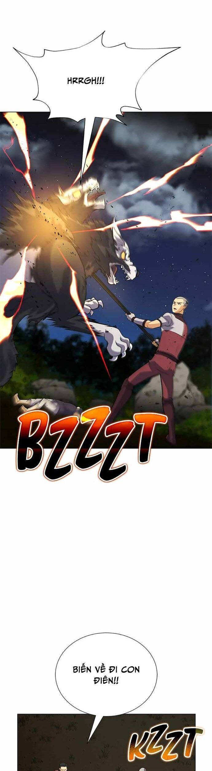 Thợ Săn Ăn Thịt Người Chapter 77 - 21