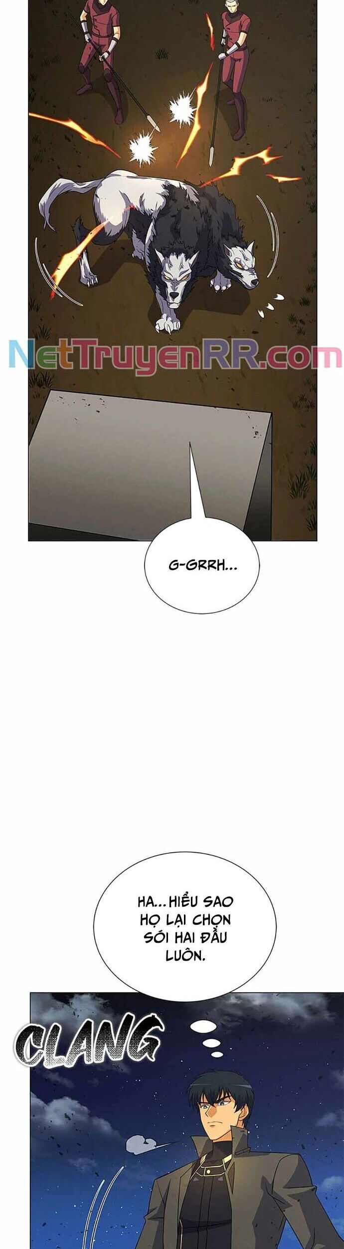 Thợ Săn Ăn Thịt Người Chapter 77 - 22