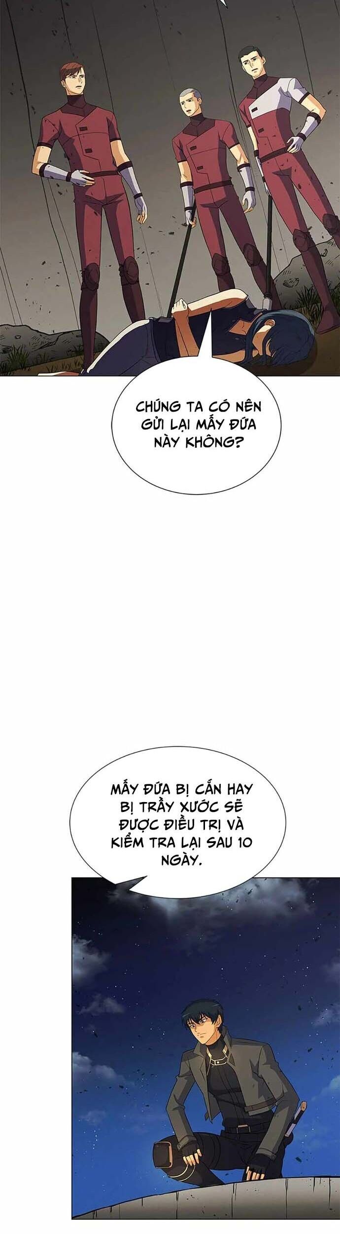 Thợ Săn Ăn Thịt Người Chapter 77 - 24