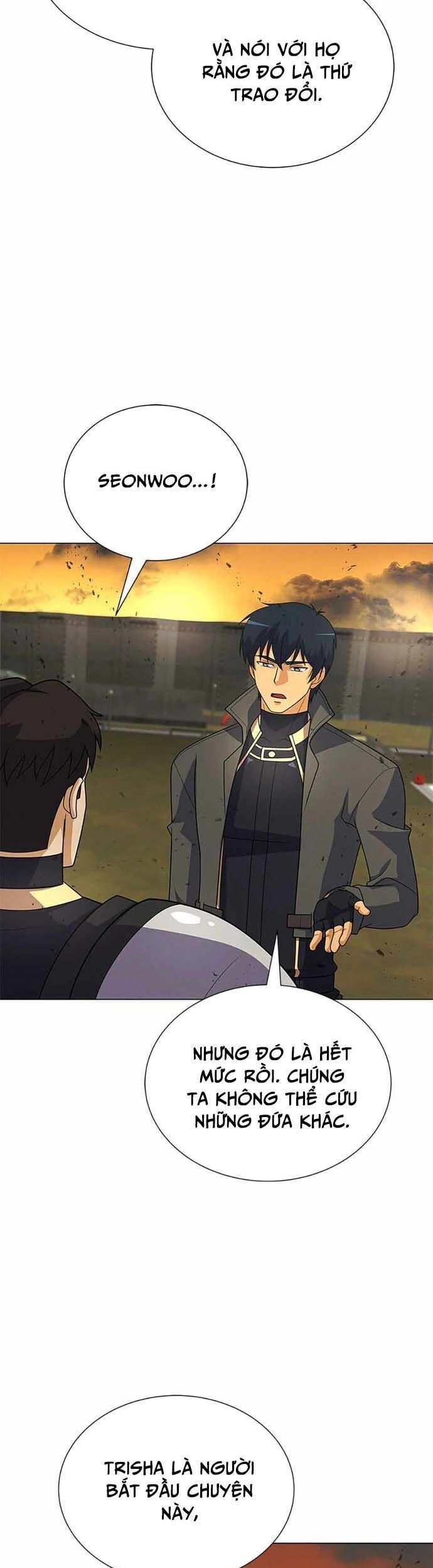 Thợ Săn Ăn Thịt Người Chapter 77 - 29