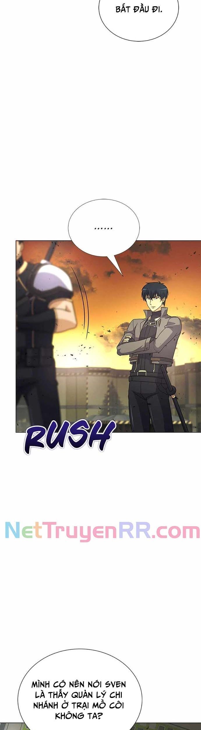 Thợ Săn Ăn Thịt Người Chapter 77 - 31