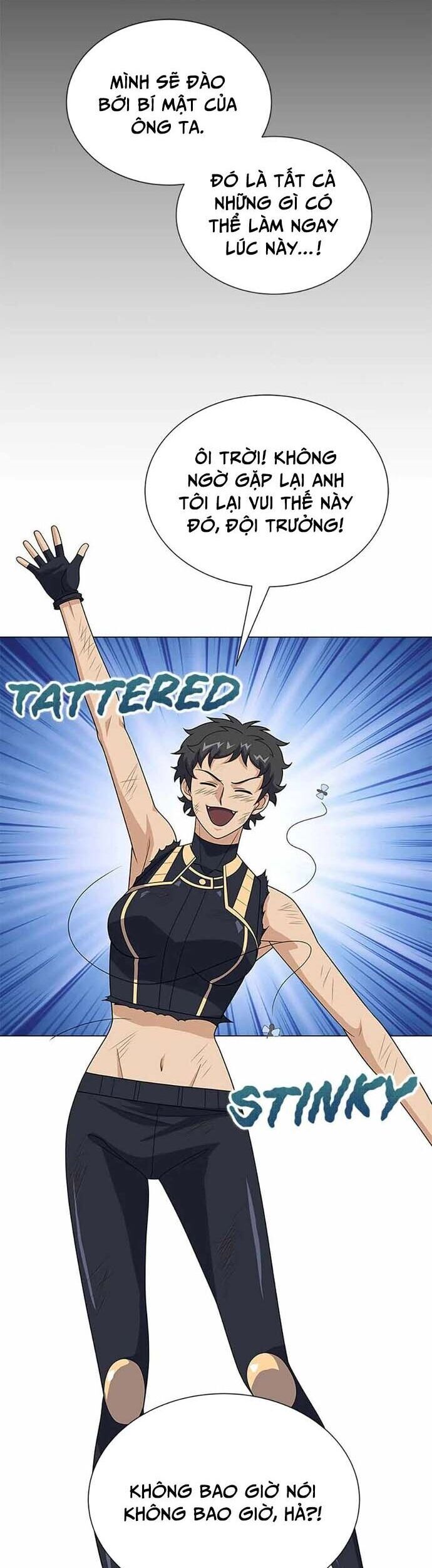 Thợ Săn Ăn Thịt Người Chapter 77 - 34