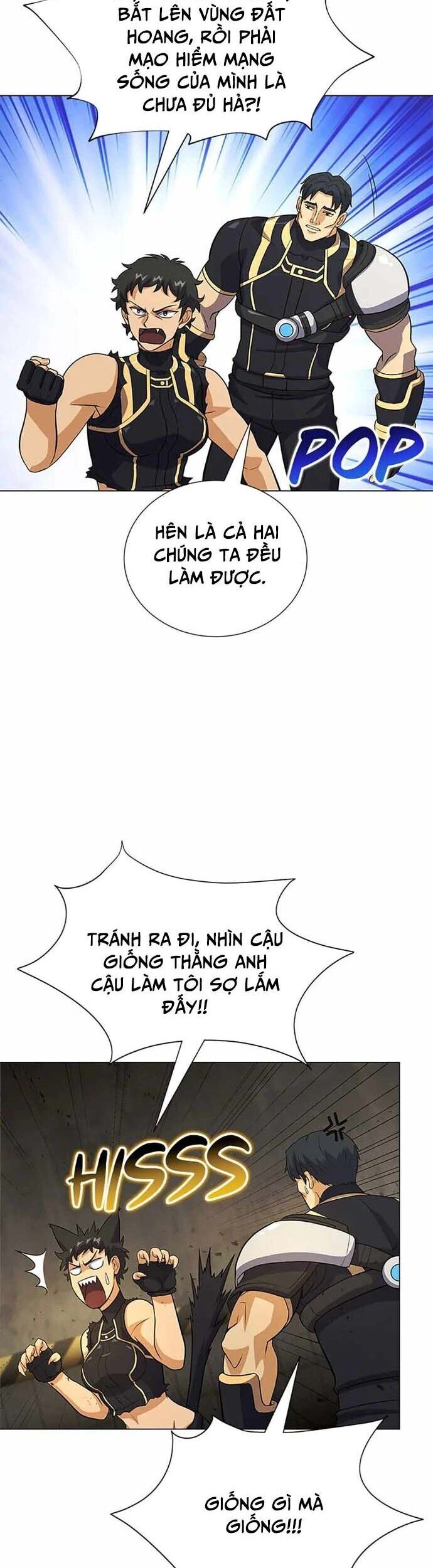 Thợ Săn Ăn Thịt Người Chapter 77 - 36