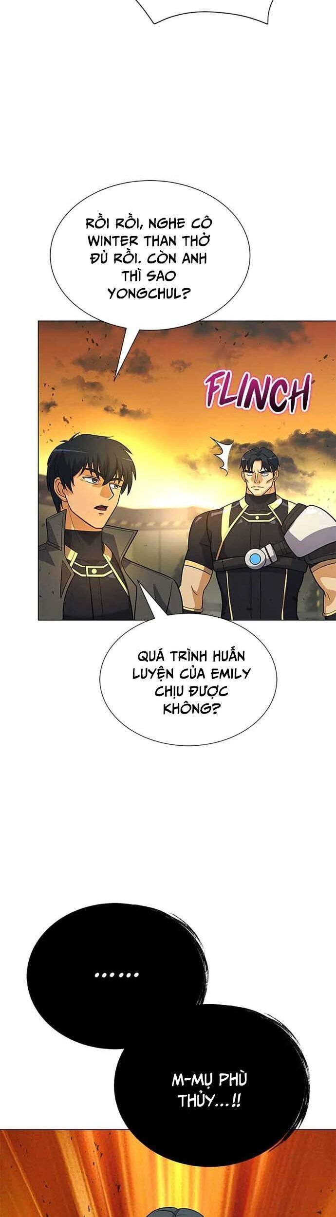 Thợ Săn Ăn Thịt Người Chapter 77 - 37