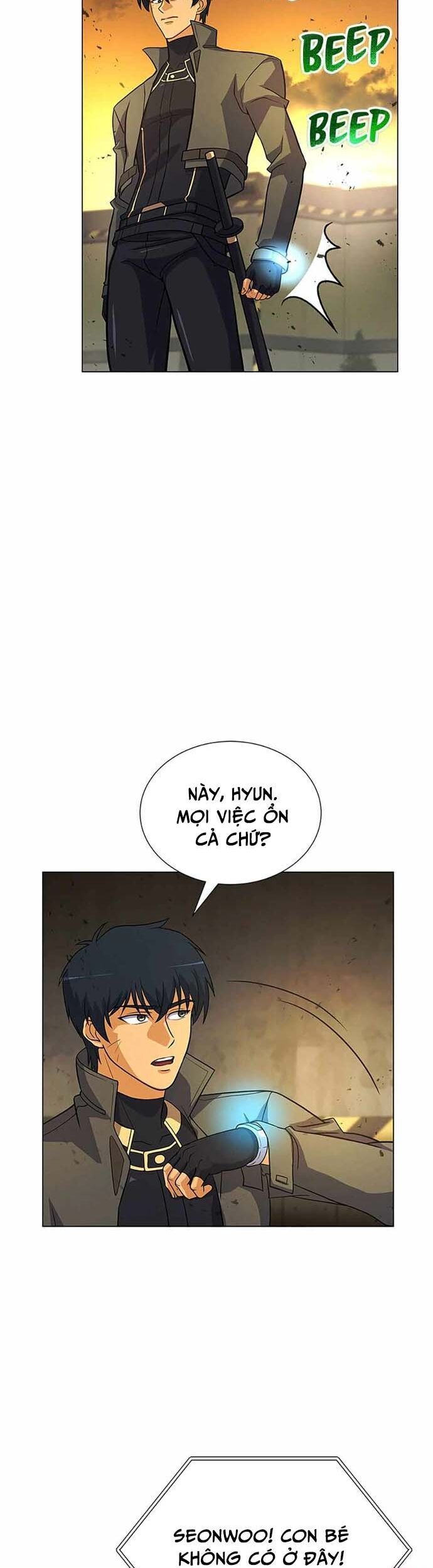 Thợ Săn Ăn Thịt Người Chapter 77 - 39