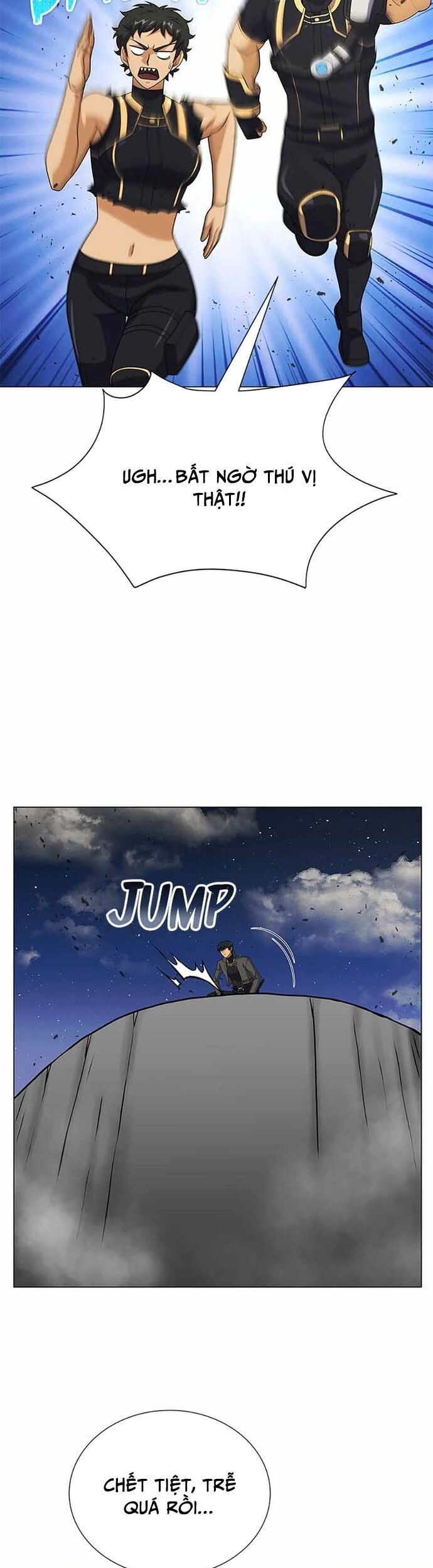 Thợ Săn Ăn Thịt Người Chapter 77 - 43
