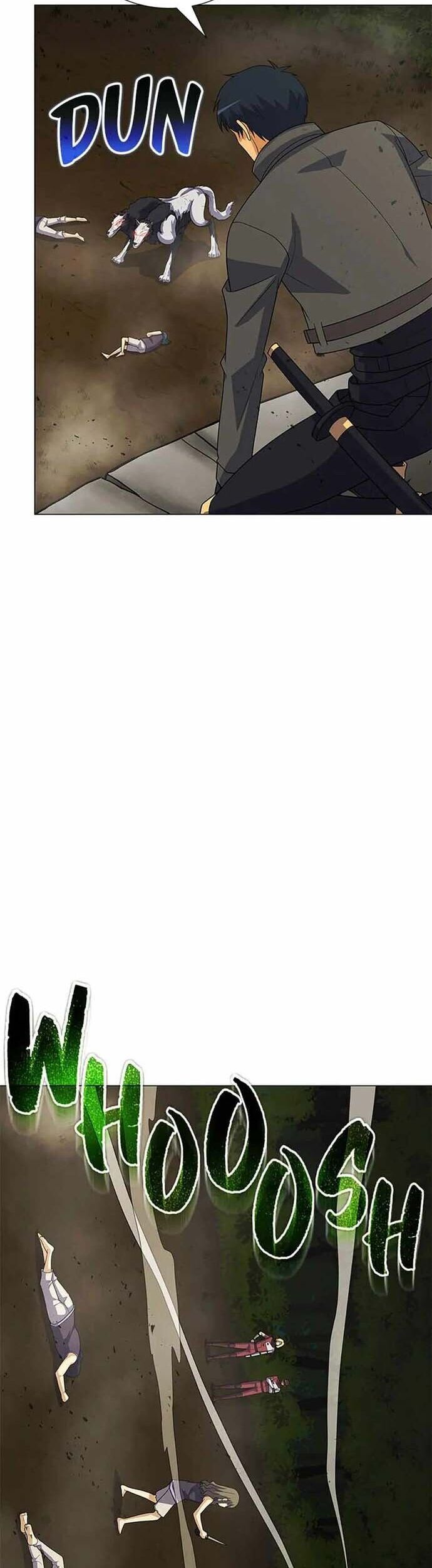 Thợ Săn Ăn Thịt Người Chapter 77 - 44