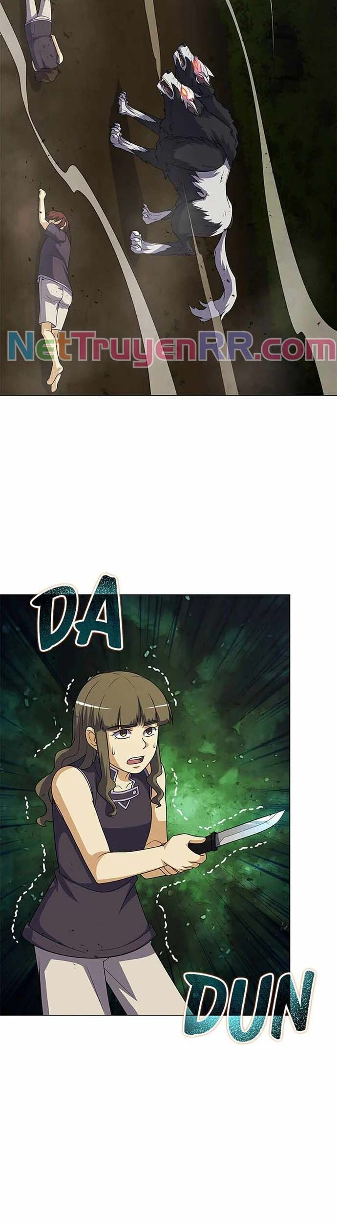 Thợ Săn Ăn Thịt Người Chapter 77 - 45