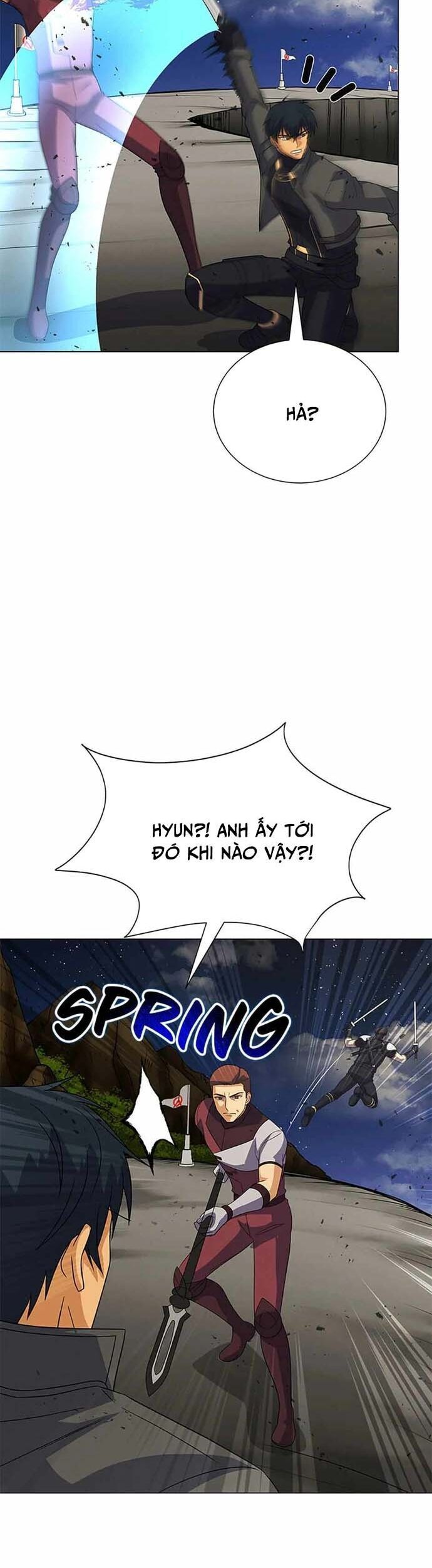 Thợ Săn Ăn Thịt Người Chapter 77 - 49