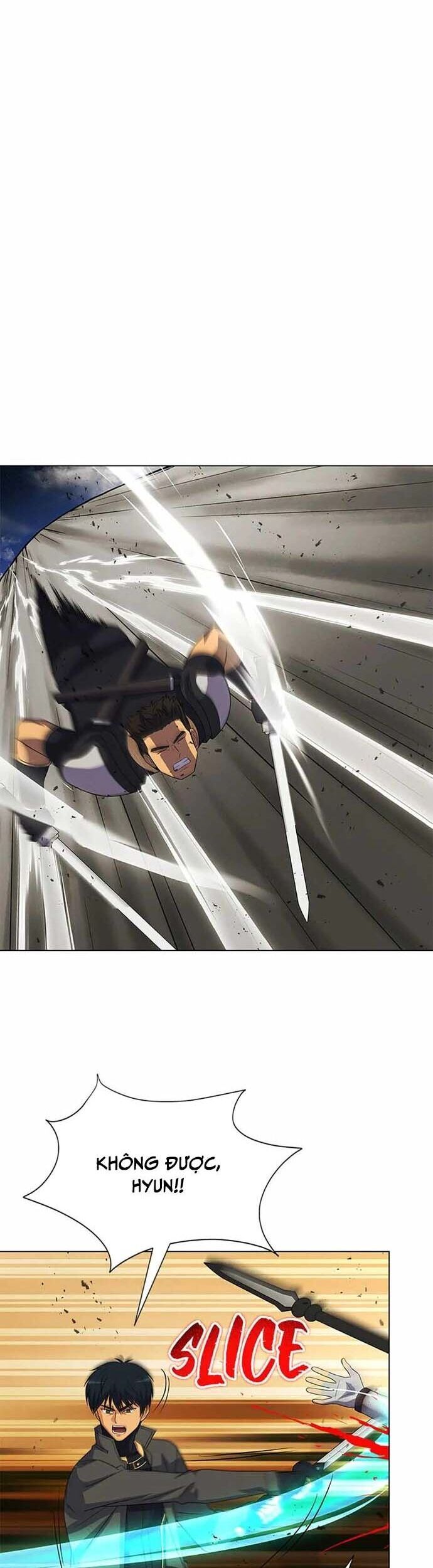 Thợ Săn Ăn Thịt Người Chapter 77 - 50