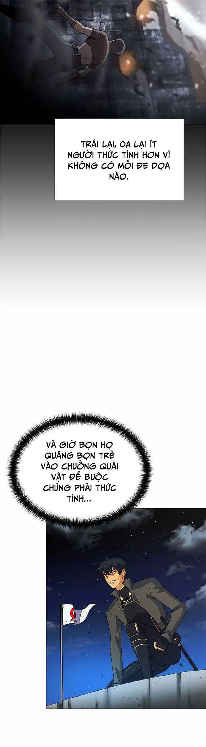 Thợ Săn Ăn Thịt Người Chapter 77 - 6