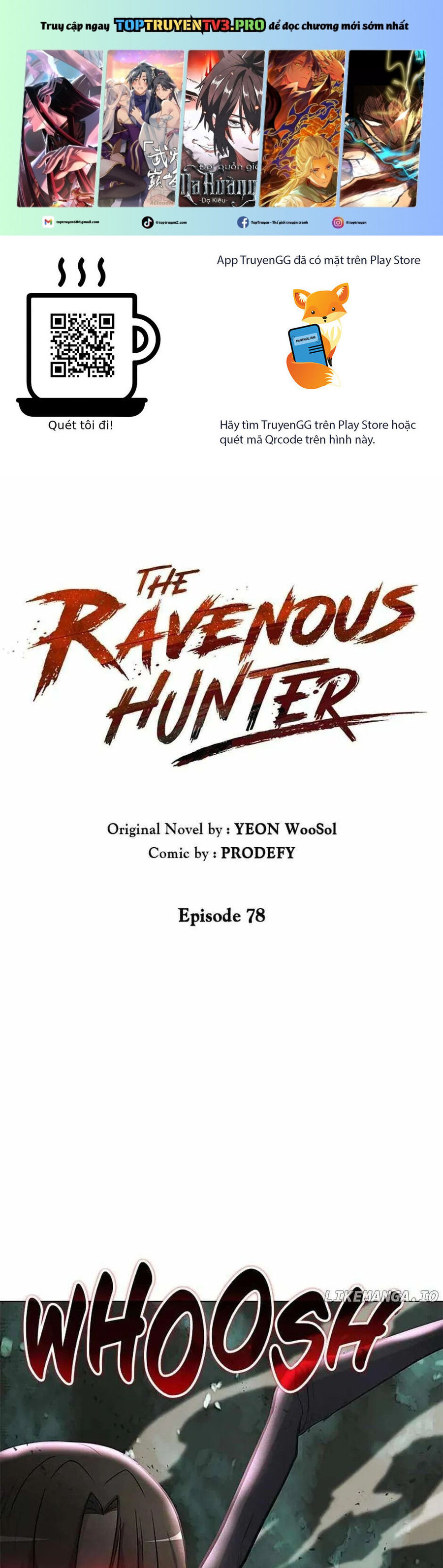 Thợ Săn Ăn Thịt Người Chapter 78 - 2