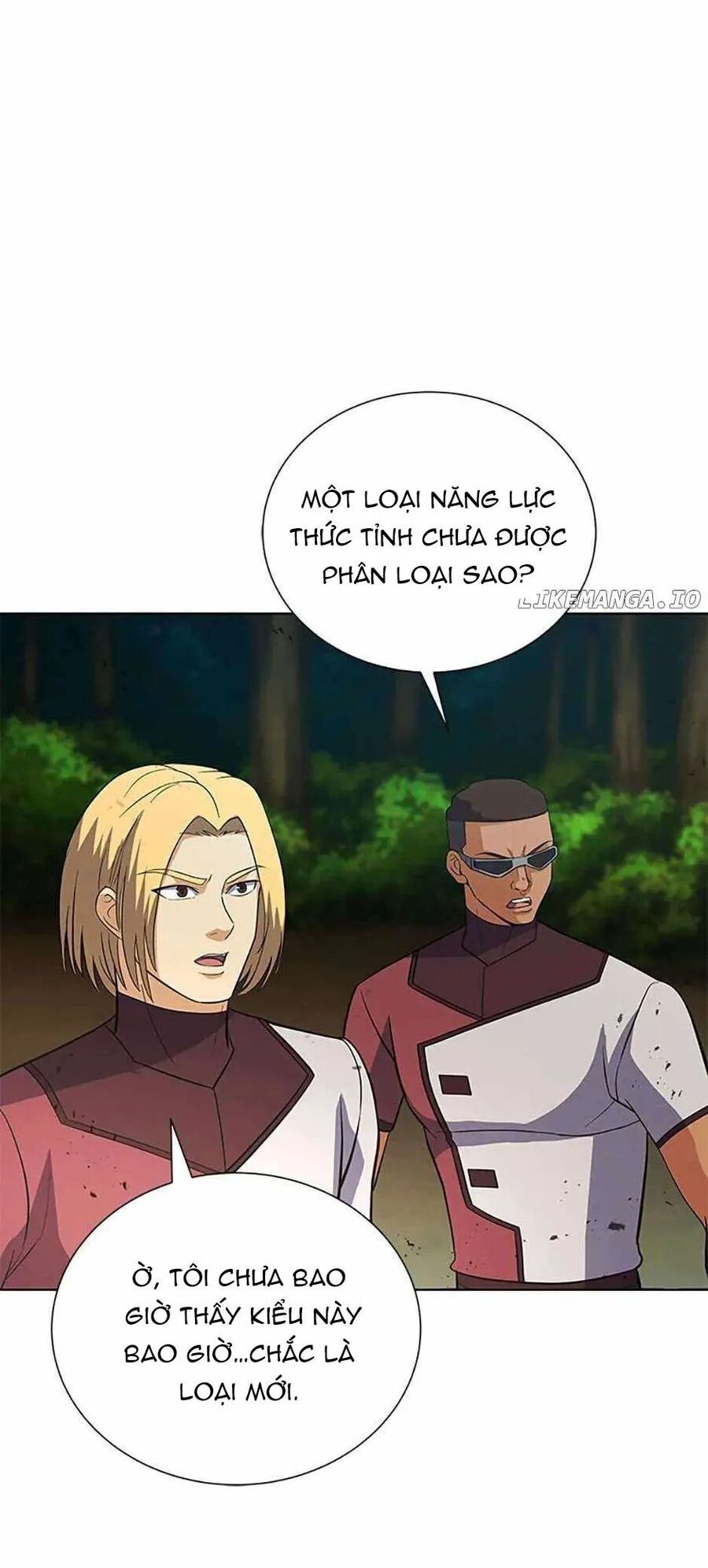 Thợ Săn Ăn Thịt Người Chapter 78 - 11