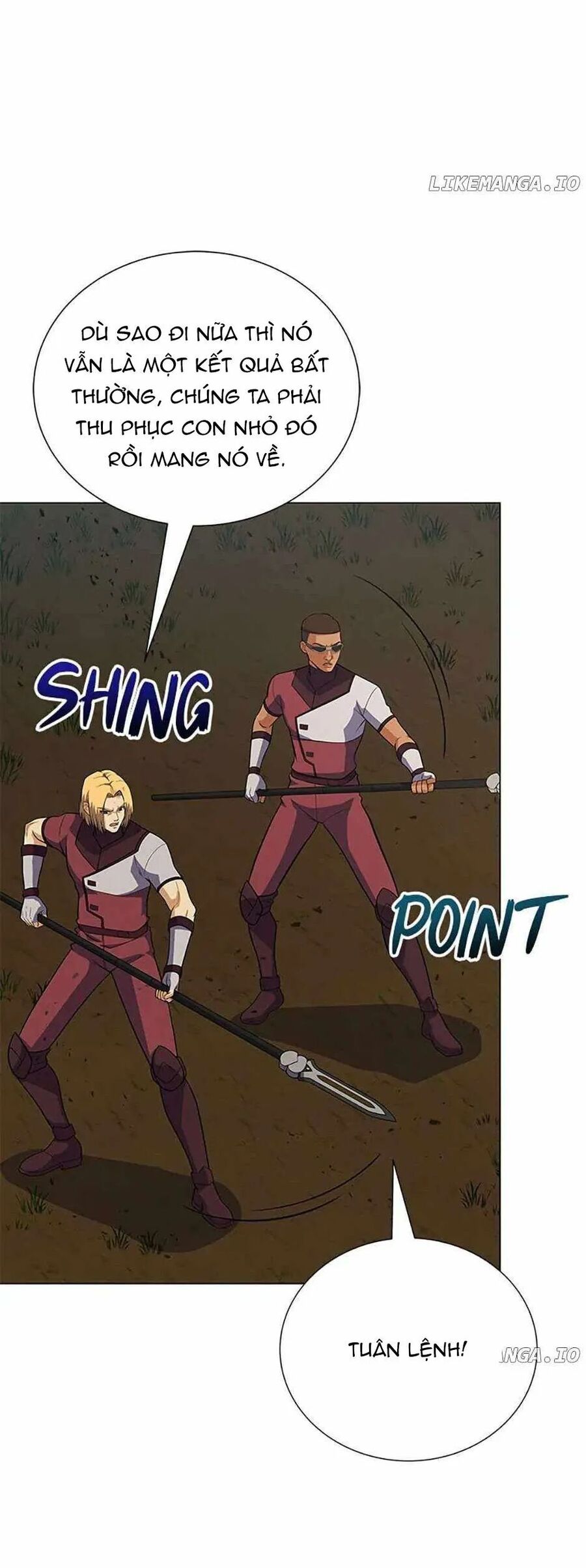 Thợ Săn Ăn Thịt Người Chapter 78 - 14