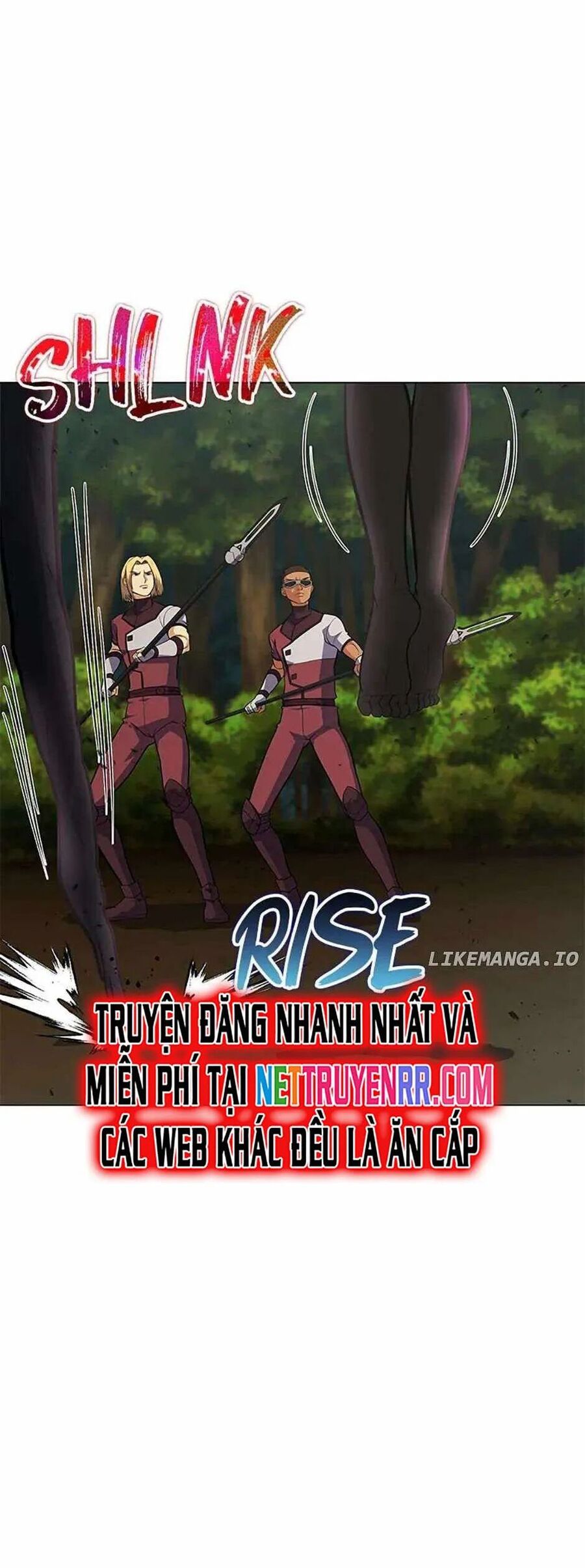 Thợ Săn Ăn Thịt Người Chapter 78 - 15