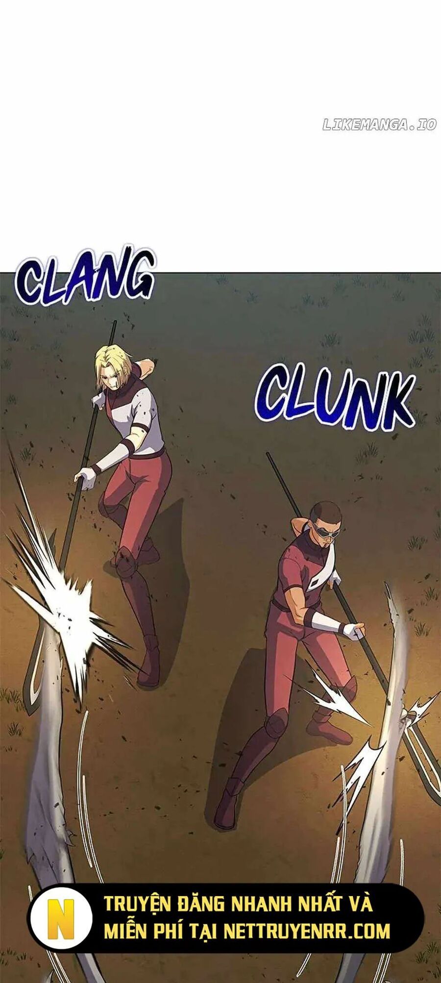 Thợ Săn Ăn Thịt Người Chapter 78 - 17