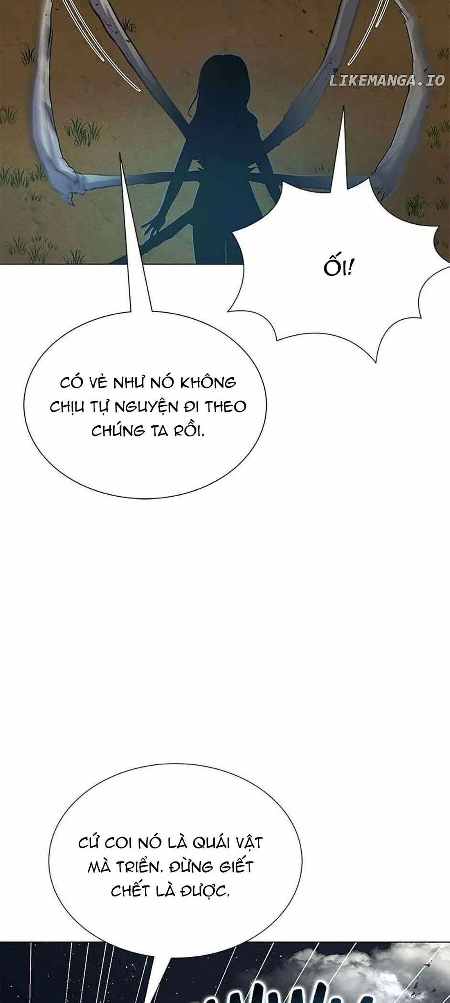 Thợ Săn Ăn Thịt Người Chapter 78 - 18