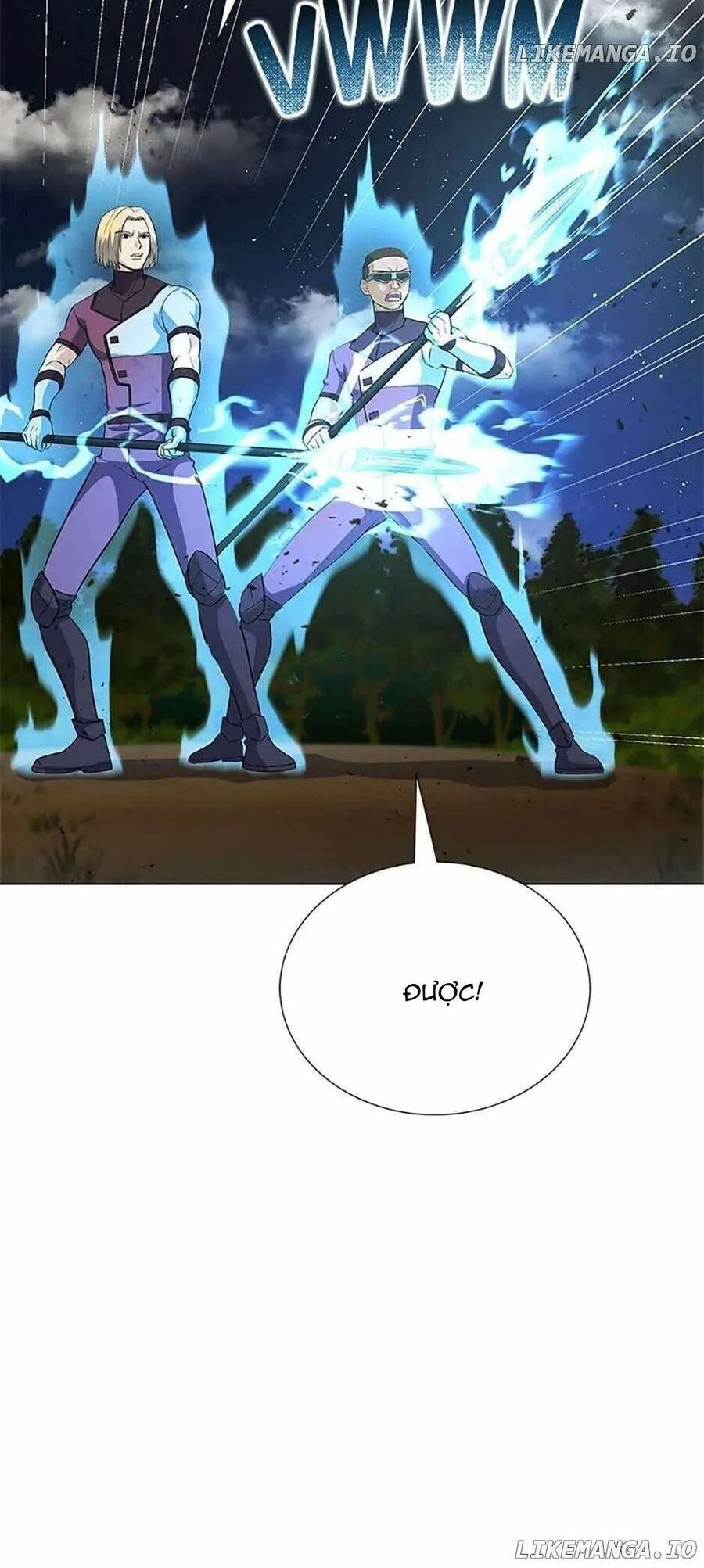 Thợ Săn Ăn Thịt Người Chapter 78 - 19