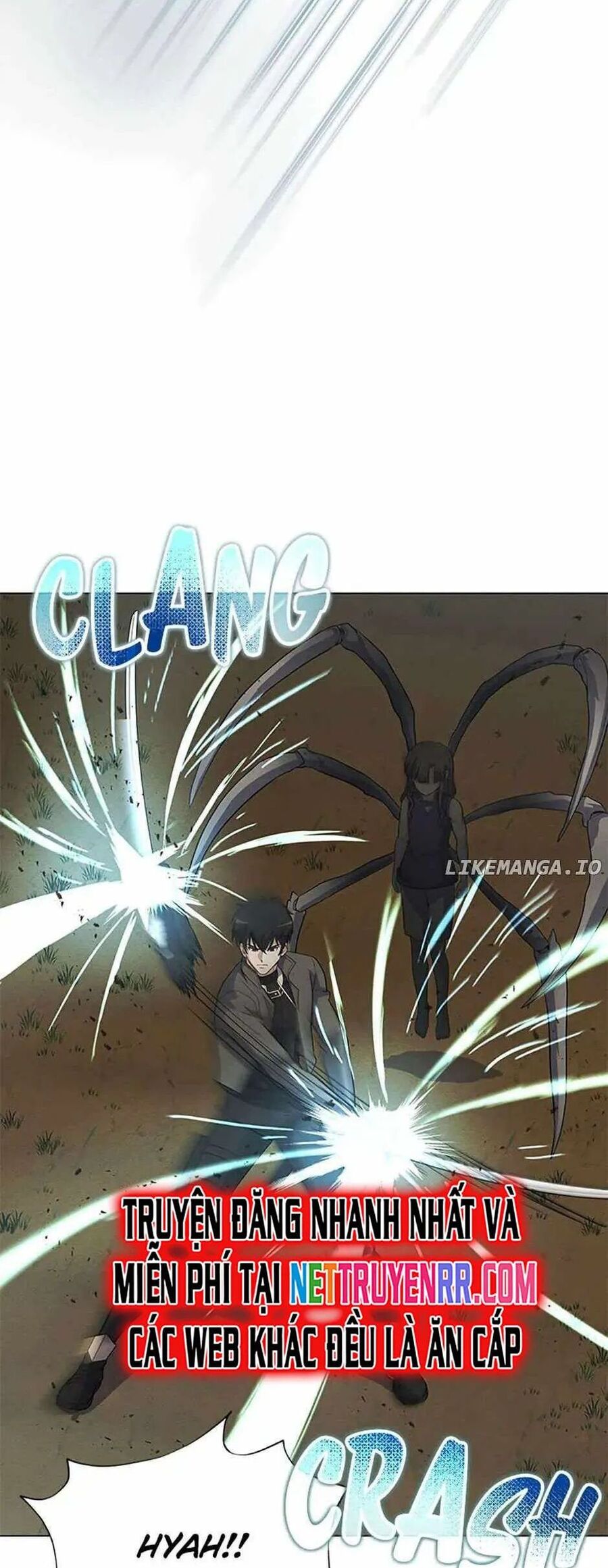 Thợ Săn Ăn Thịt Người Chapter 78 - 24
