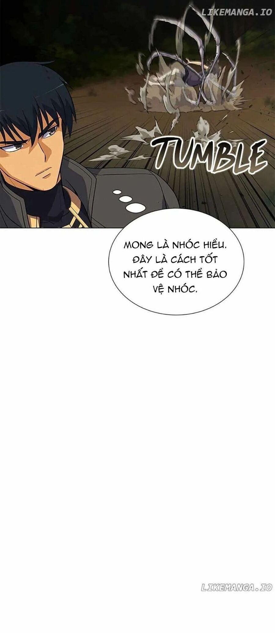 Thợ Săn Ăn Thịt Người Chapter 78 - 28