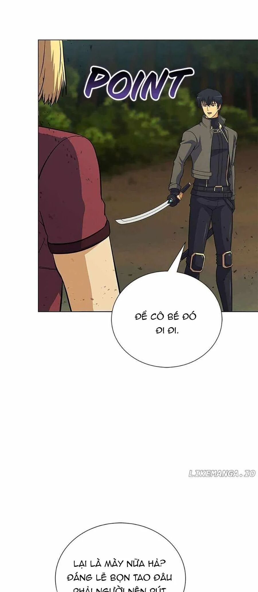 Thợ Săn Ăn Thịt Người Chapter 78 - 29