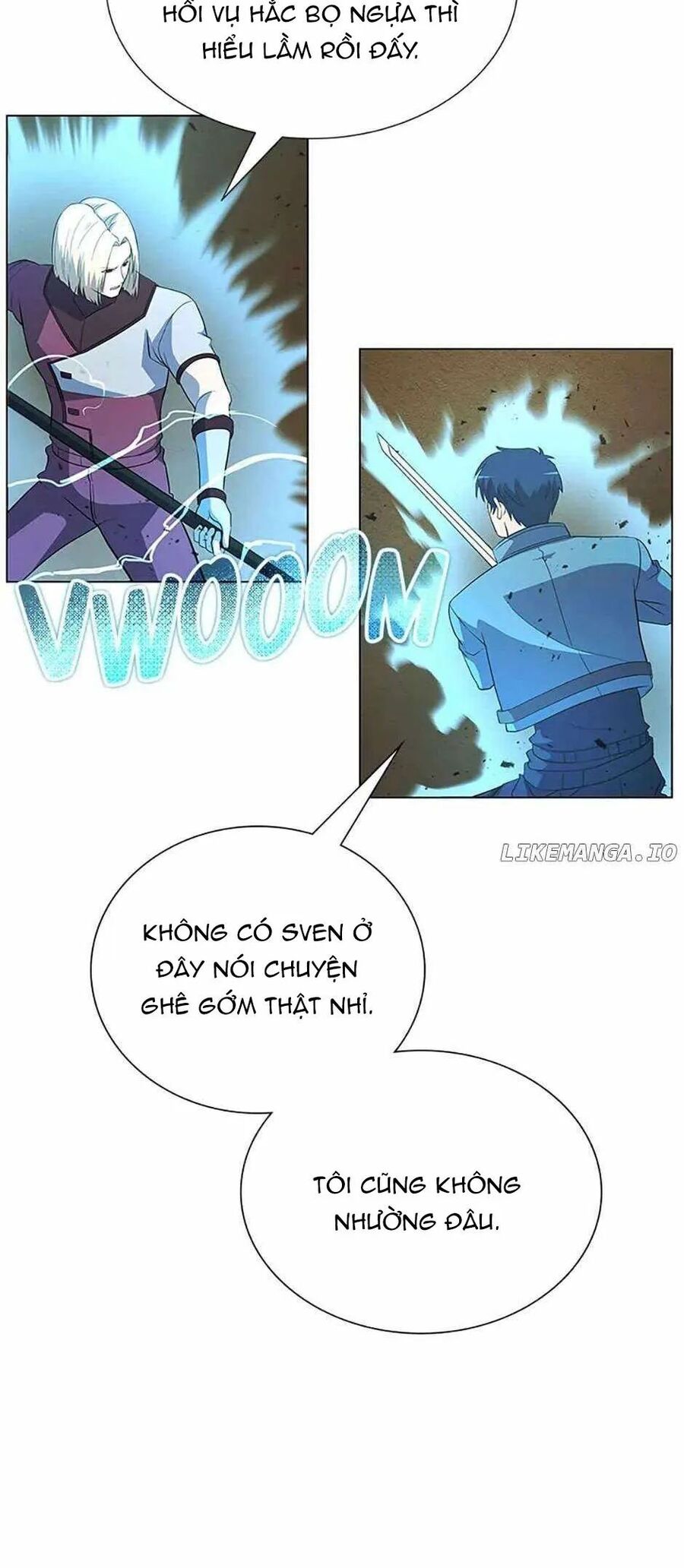 Thợ Săn Ăn Thịt Người Chapter 78 - 31