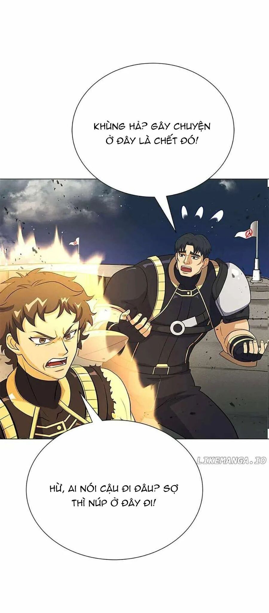 Thợ Săn Ăn Thịt Người Chapter 78 - 35