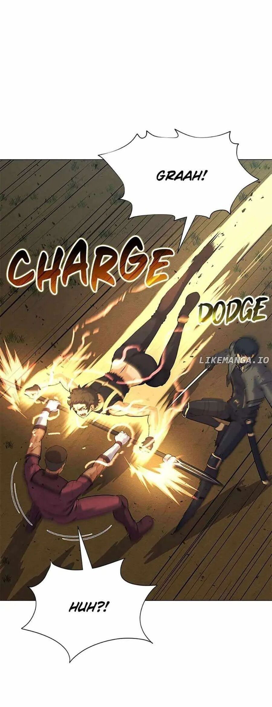 Thợ Săn Ăn Thịt Người Chapter 78 - 44