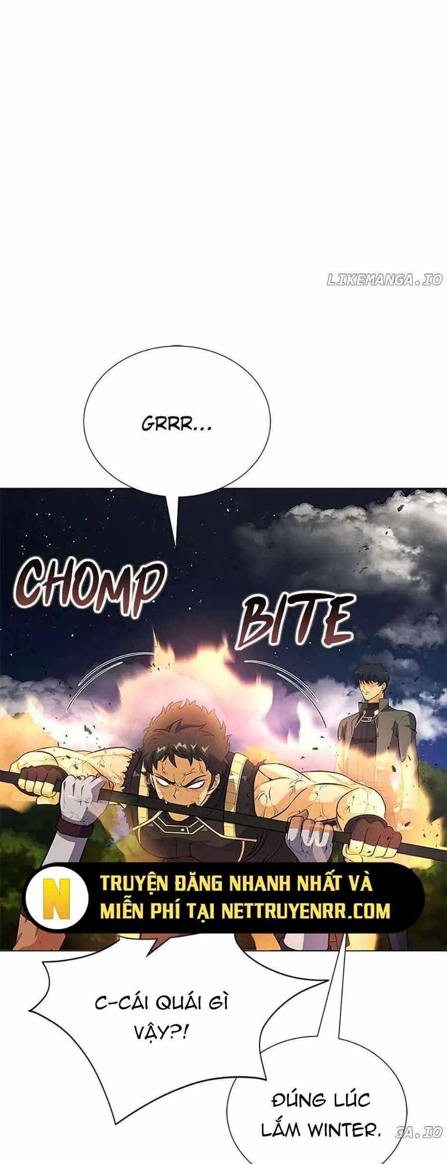 Thợ Săn Ăn Thịt Người Chapter 78 - 45