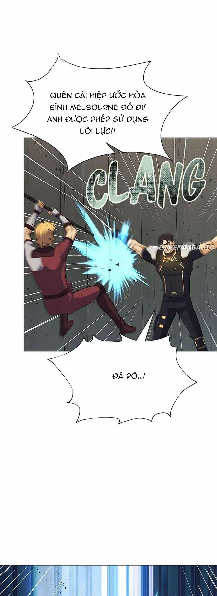 Thợ Săn Ăn Thịt Người Chapter 78 - 47