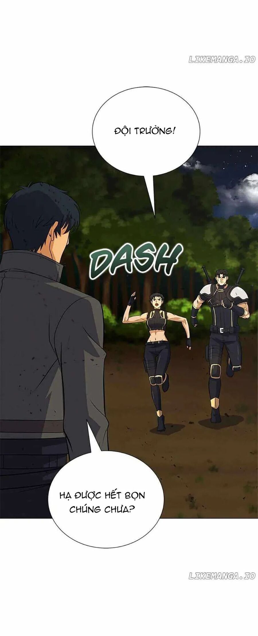 Thợ Săn Ăn Thịt Người Chapter 78 - 62