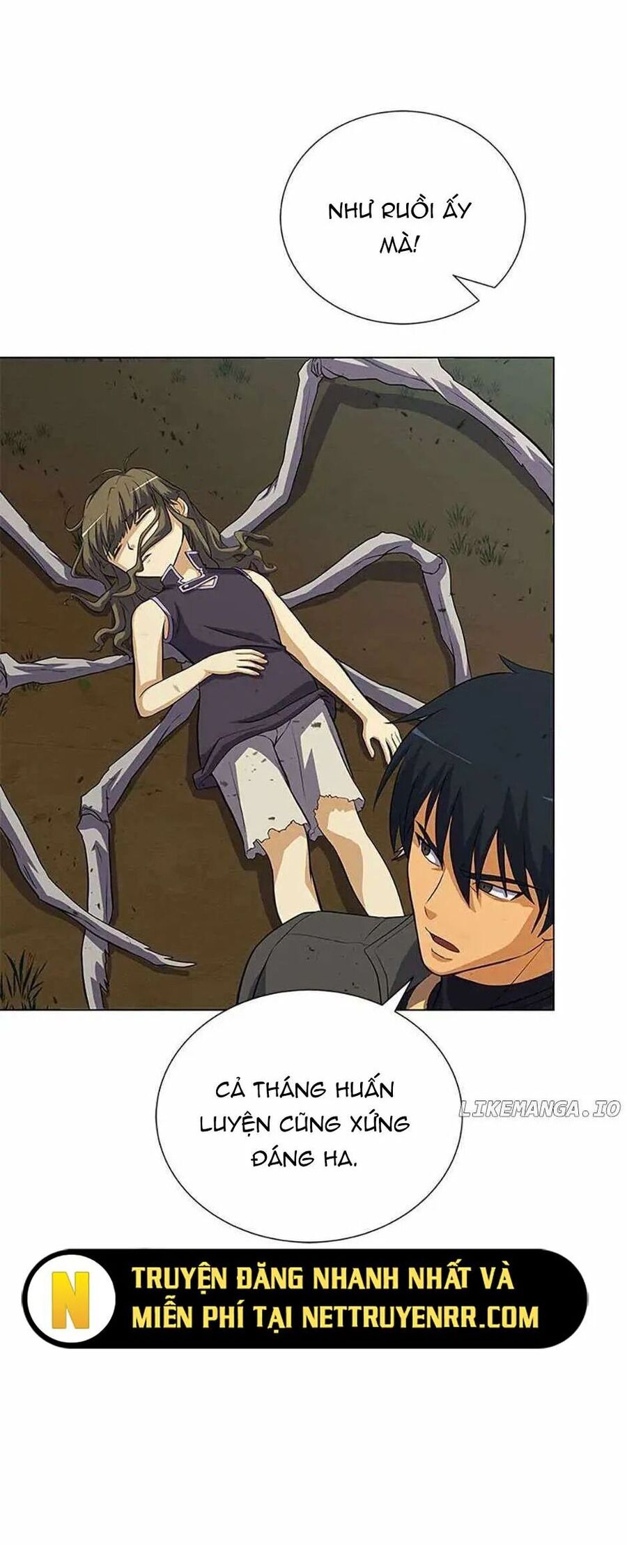 Thợ Săn Ăn Thịt Người Chapter 78 - 63