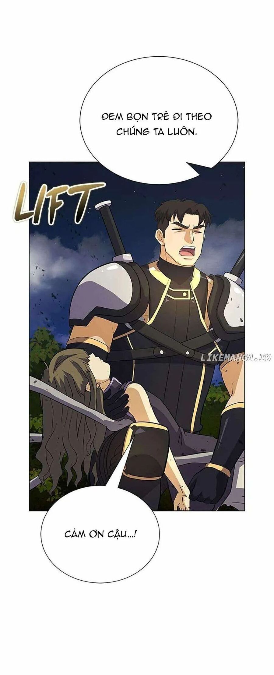 Thợ Săn Ăn Thịt Người Chapter 78 - 64