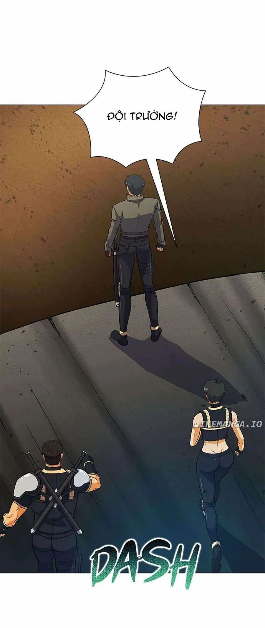 Thợ Săn Ăn Thịt Người Chapter 78 - 8