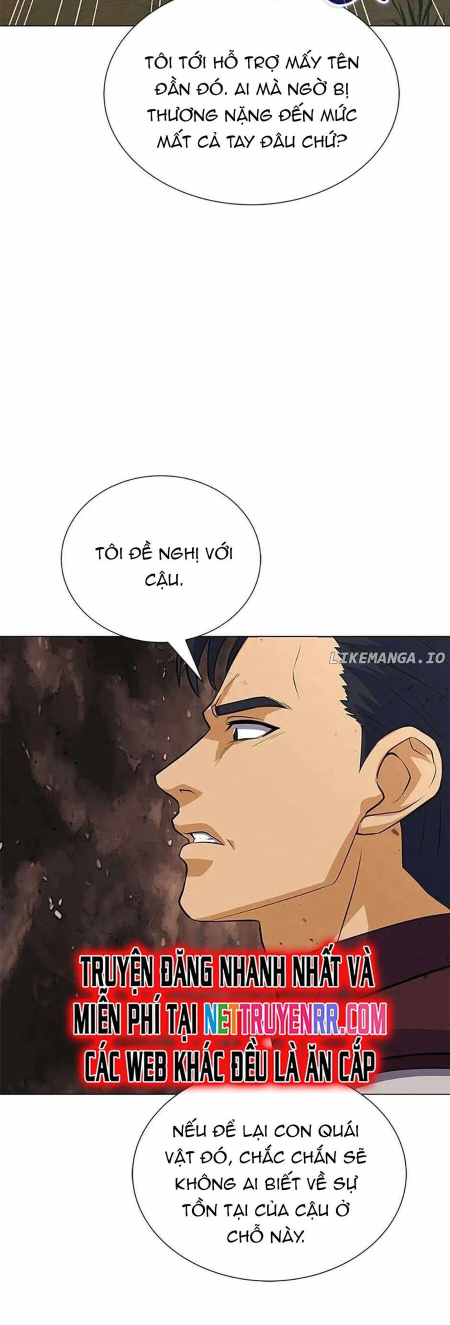 Thợ Săn Ăn Thịt Người Chapter 78 - 72