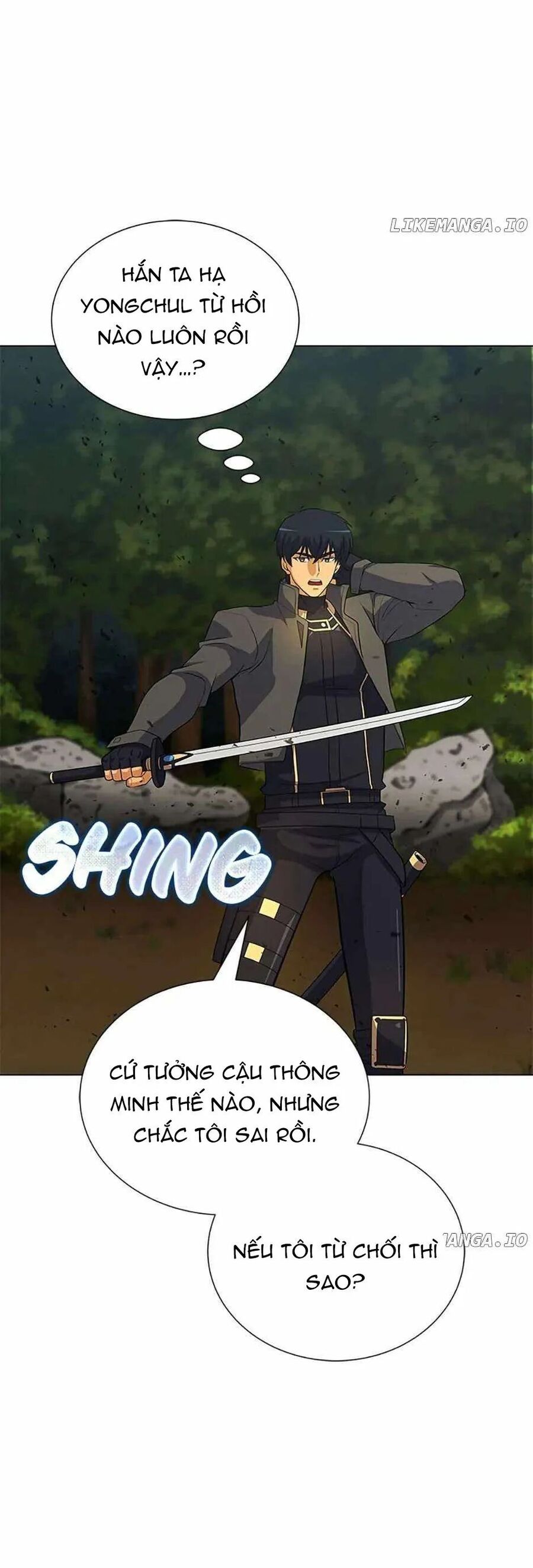 Thợ Săn Ăn Thịt Người Chapter 78 - 73