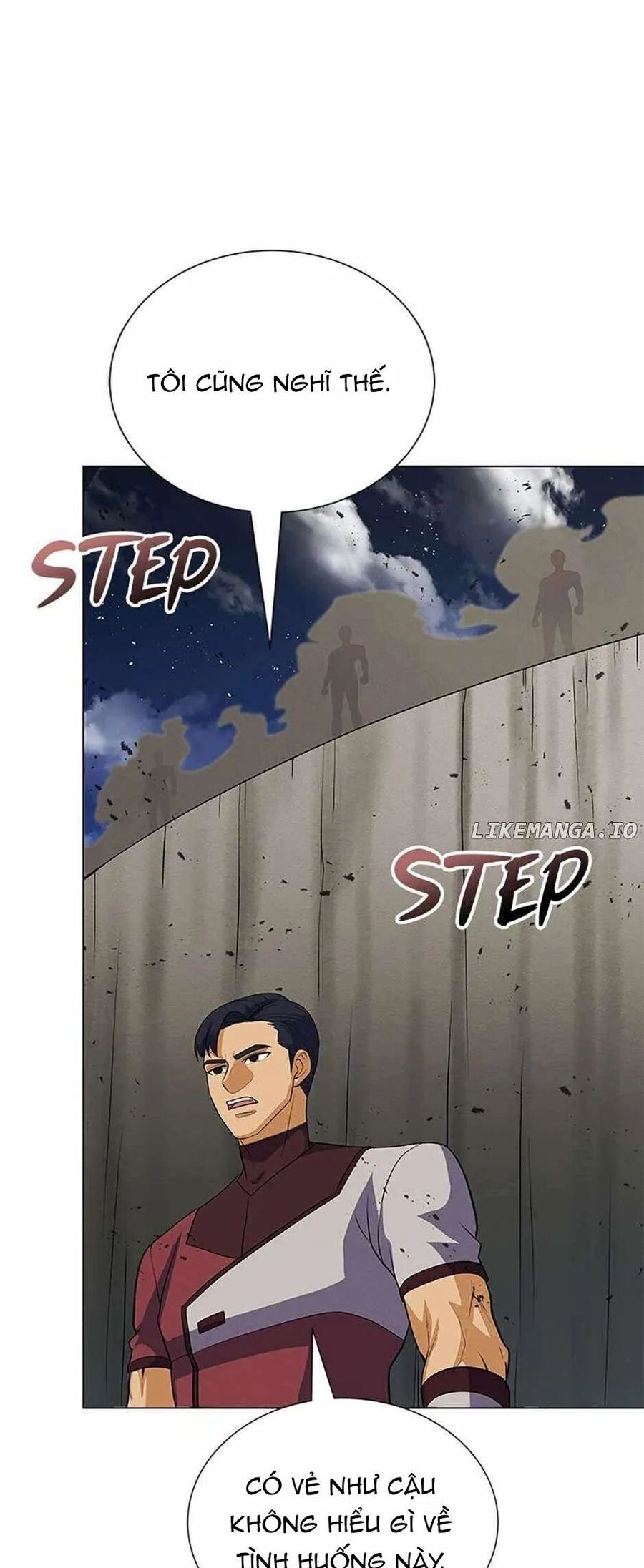 Thợ Săn Ăn Thịt Người Chapter 78 - 74