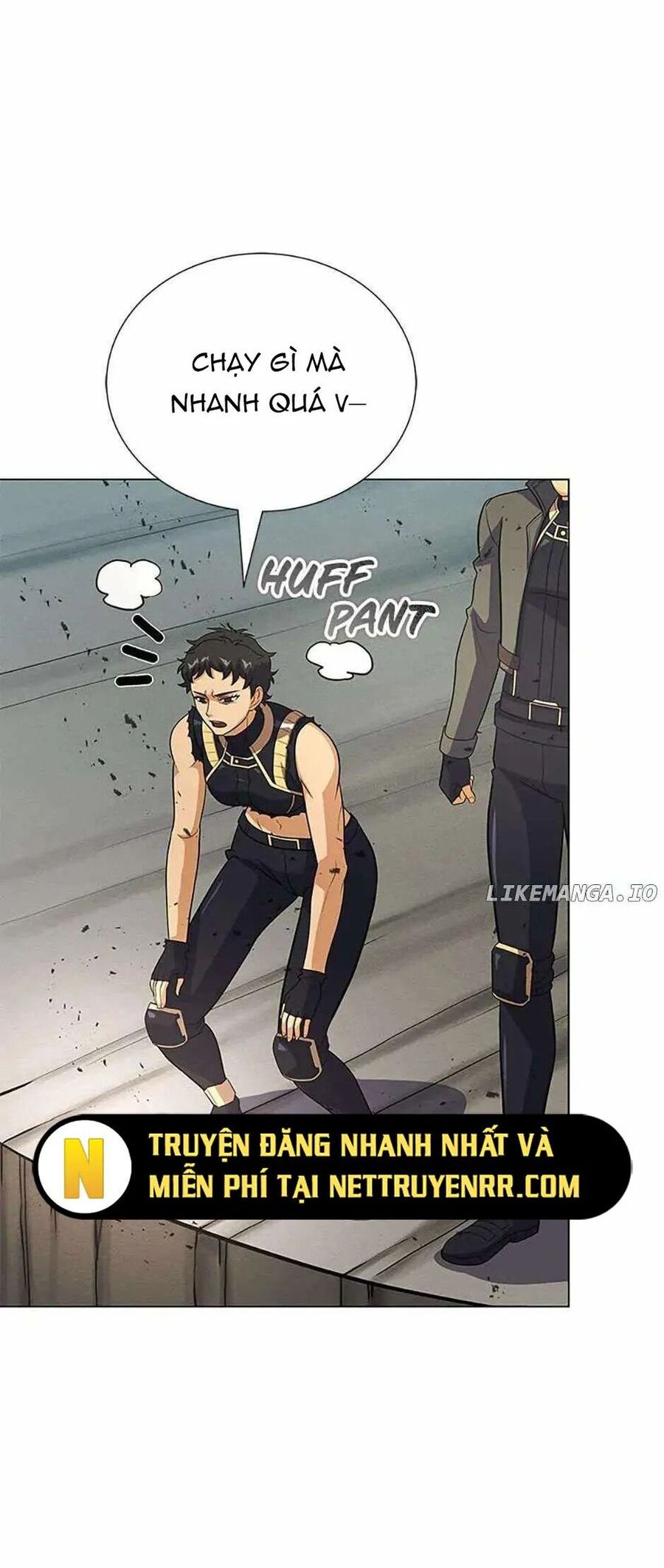 Thợ Săn Ăn Thịt Người Chapter 78 - 9