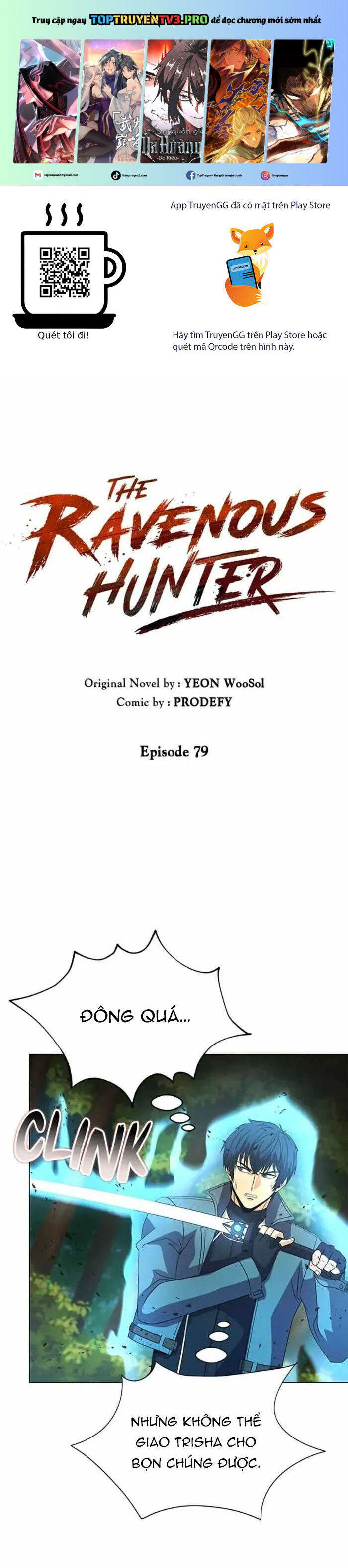 Thợ Săn Ăn Thịt Người Chapter 79 - 2