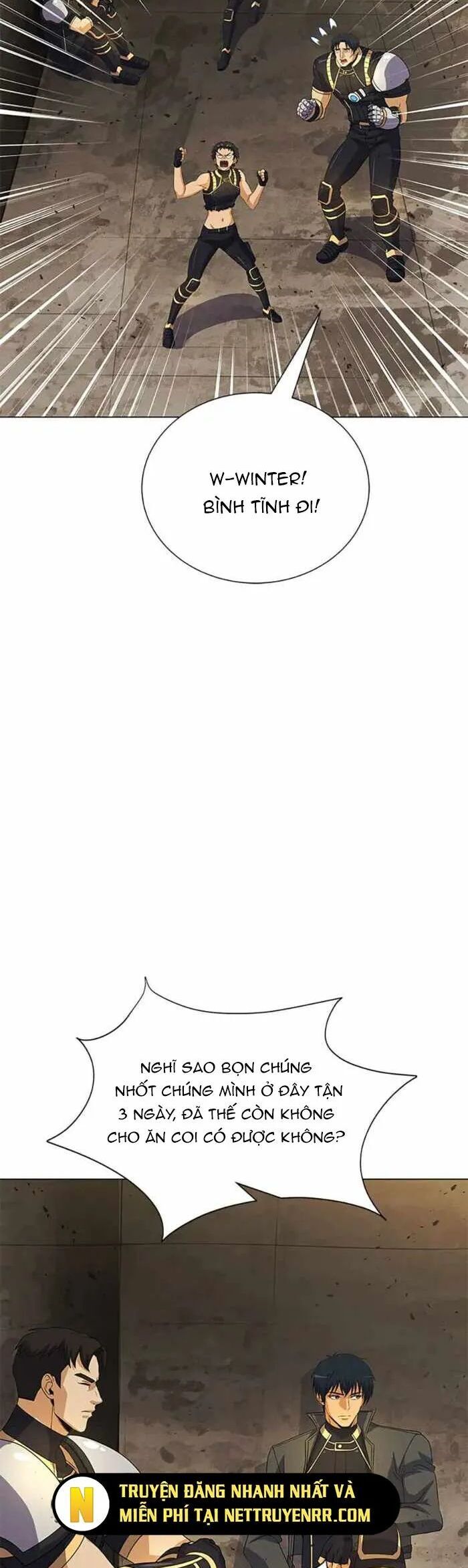 Thợ Săn Ăn Thịt Người Chapter 79 - 27