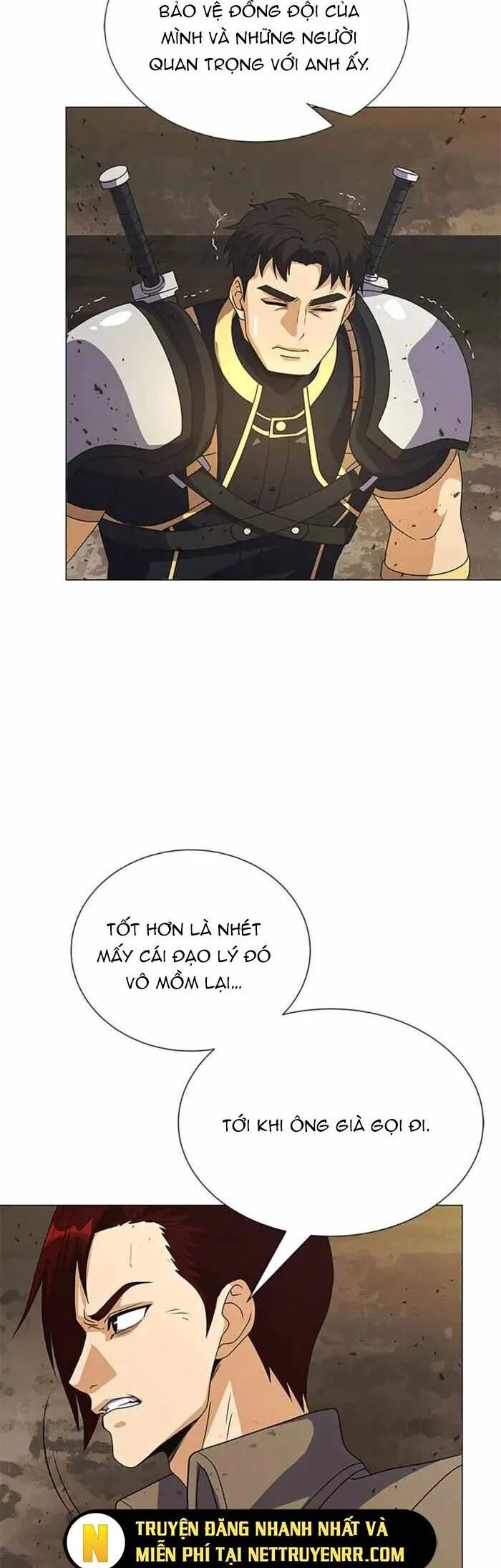 Thợ Săn Ăn Thịt Người Chapter 79 - 42