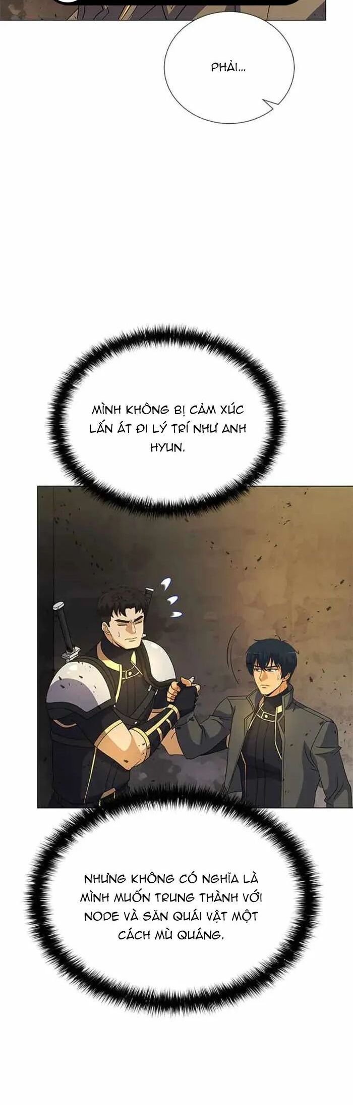 Thợ Săn Ăn Thịt Người Chapter 79 - 43