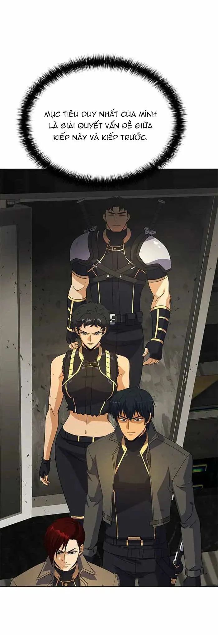 Thợ Săn Ăn Thịt Người Chapter 79 - 44