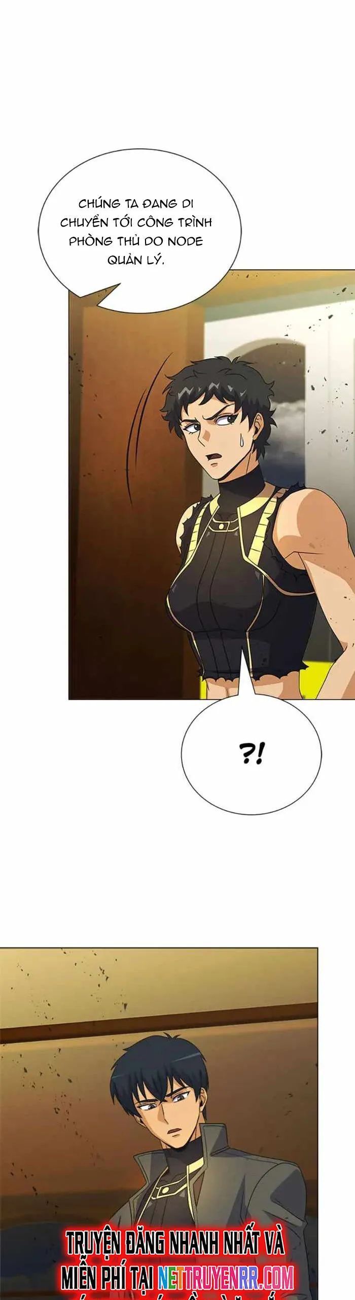 Thợ Săn Ăn Thịt Người Chapter 79 - 54