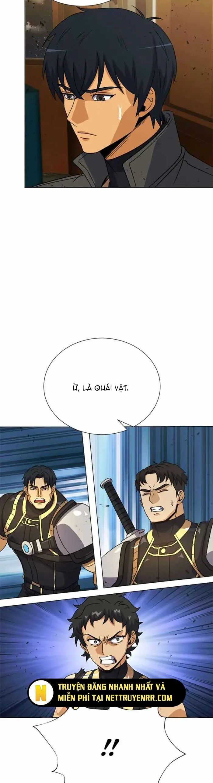 Thợ Săn Ăn Thịt Người Chapter 79 - 56