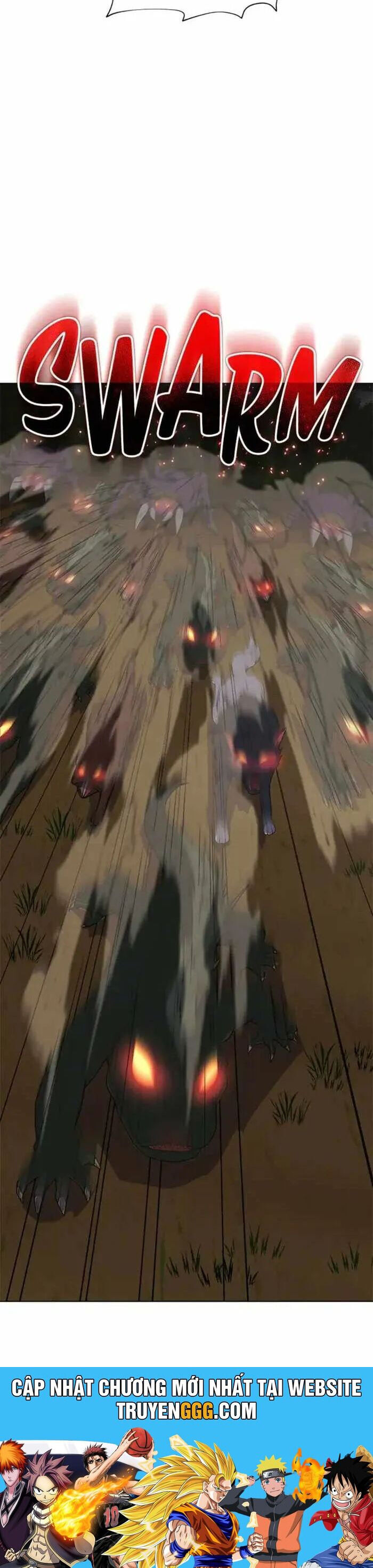 Thợ Săn Ăn Thịt Người Chapter 79 - 57