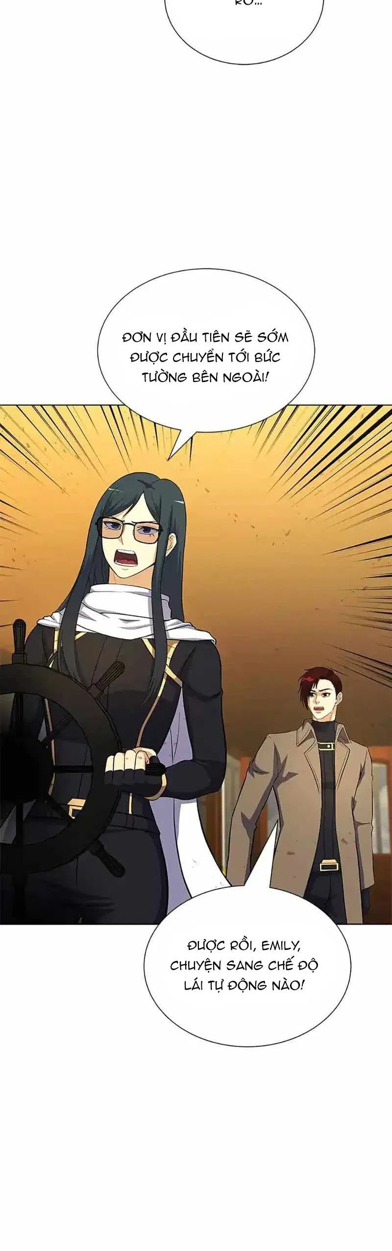 Thợ Săn Ăn Thịt Người Chapter 80 - 11