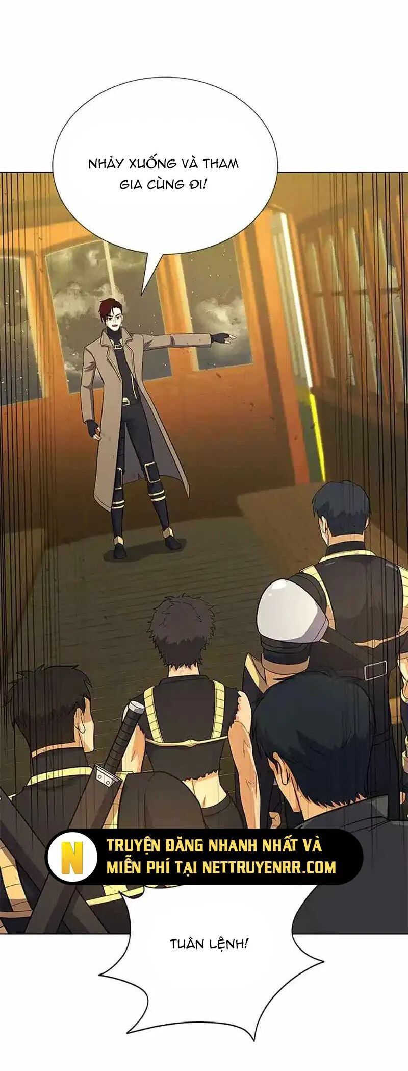 Thợ Săn Ăn Thịt Người Chapter 80 - 13