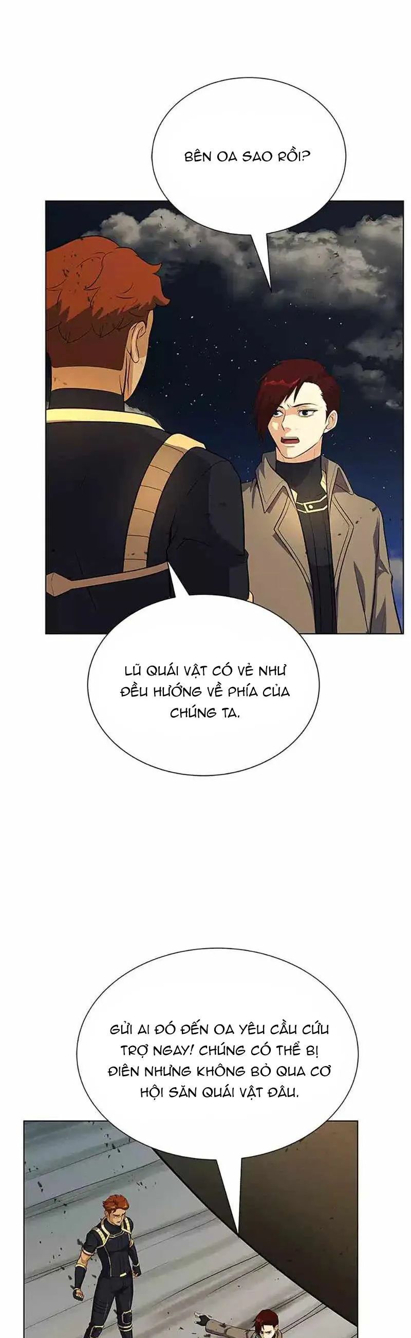 Thợ Săn Ăn Thịt Người Chapter 80 - 18